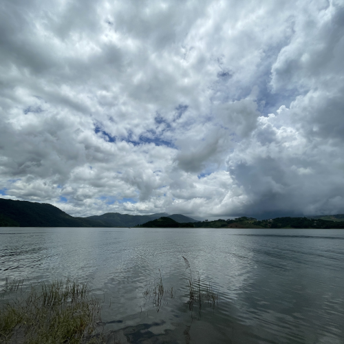 The Abode Of Clouds